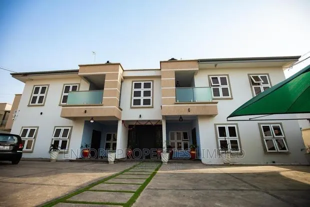 Furnished 2bdrm Apartment in Encore Properties, East Legon for rent · Photo 1