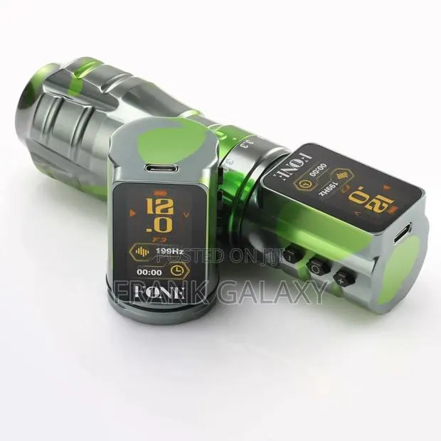 F-One Professional Tattoo Machine · Photo 1