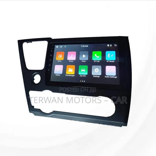 New Car Android Multimedia for Honda Civic 2013 to 2015 · Photo 1