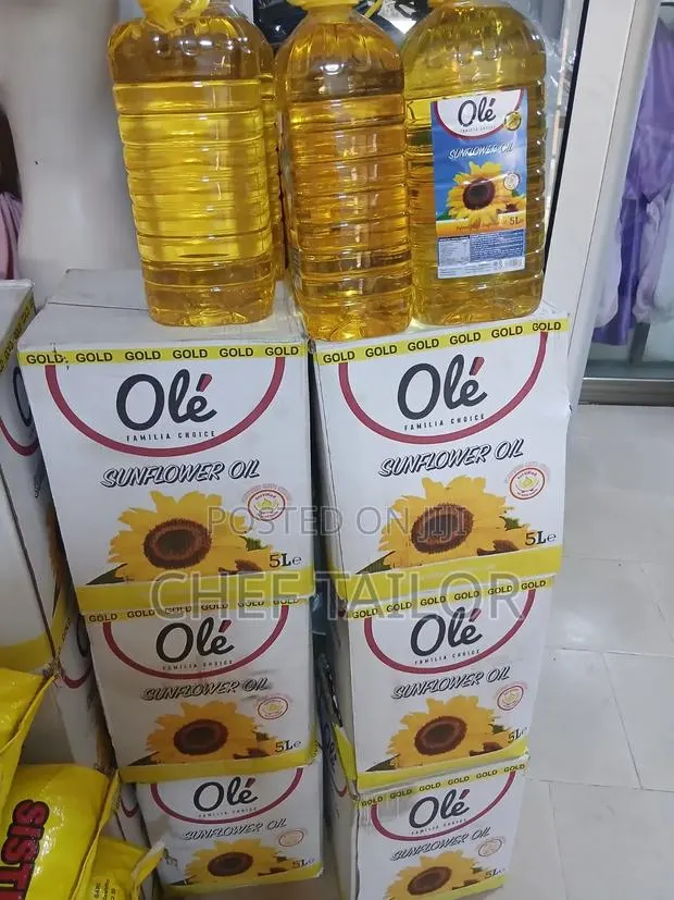 Original Ole Sunflower Oil · Photo 1