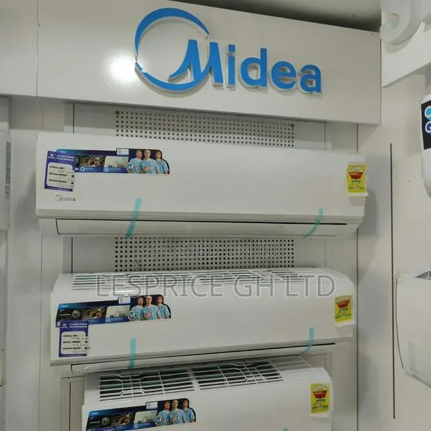 Top Rated 1.5hp Split Air Conditioner With R410 Gas From Midea · Photo 1
