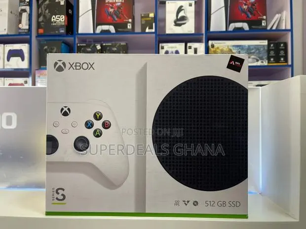 Xbox Series S 512gb · Photo 1
