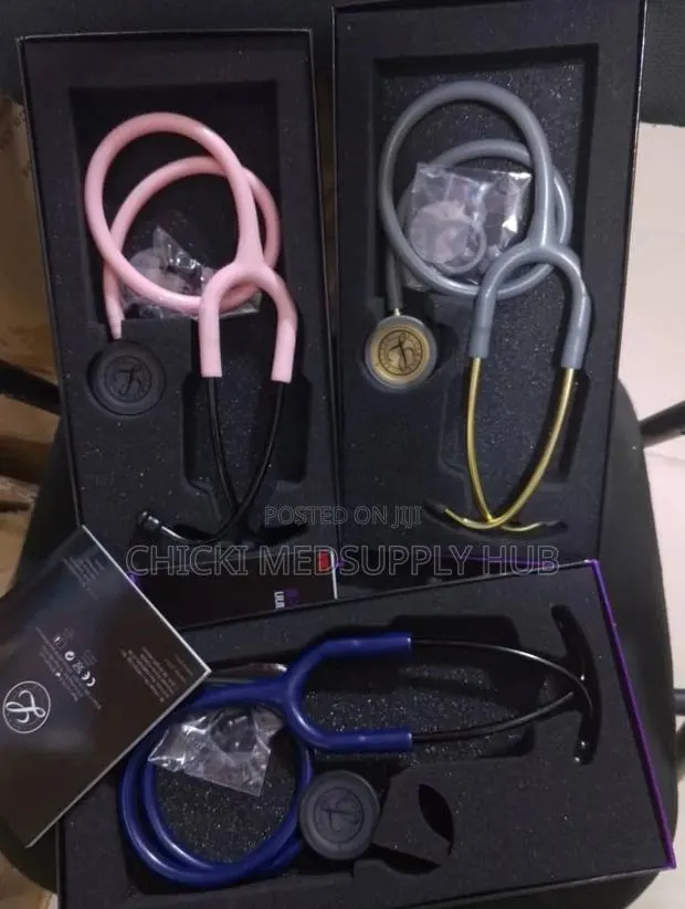 Litmann Classic Iii Stethoscope · Photo 1