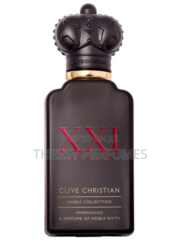 Clive Christian Art Deco Xxi Amberwood 50ml · Photo 1