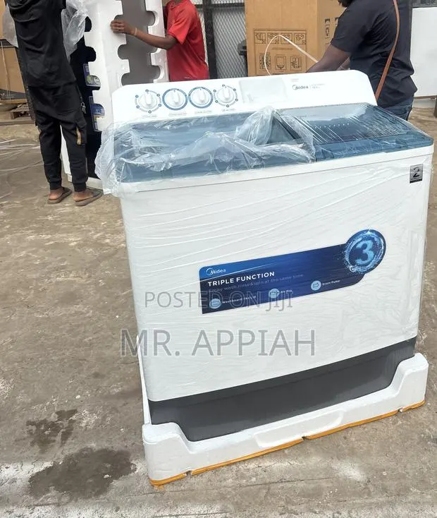 Check Out Classic Top Load Washing Machine(White) · Photo 1