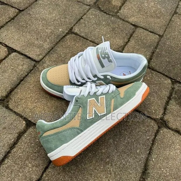 New Balance 480 Multicolored Sneakers · Photo 1