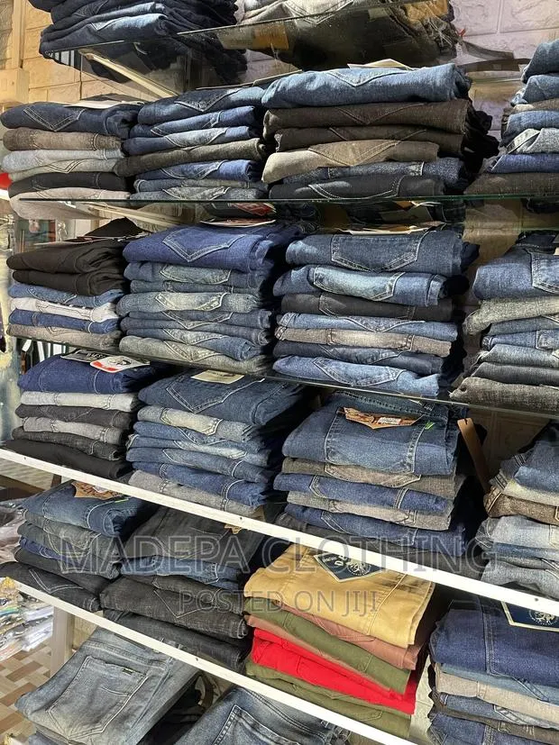 Turkish Stock Jeans · Photo 1