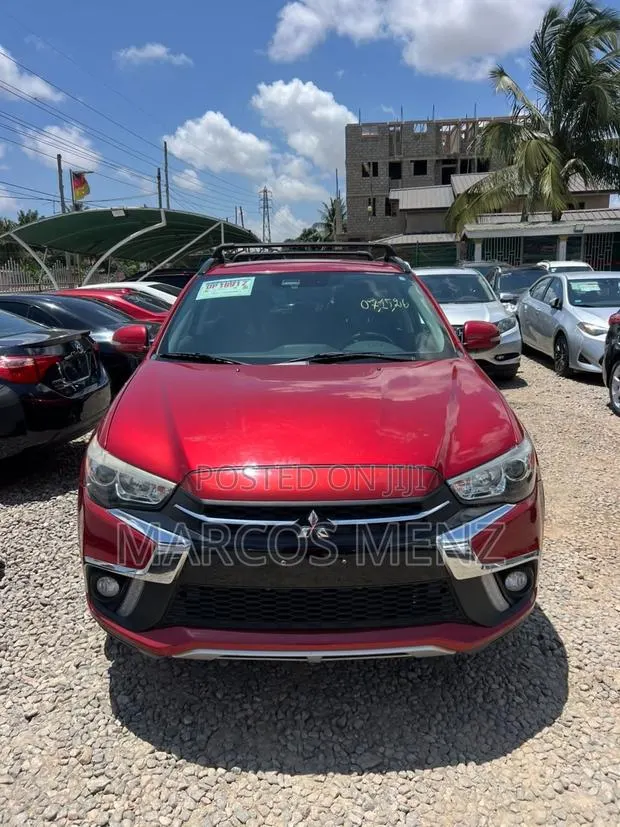 Mitsubishi Outlander Sport SP 2.0 2019 Red · Photo 1
