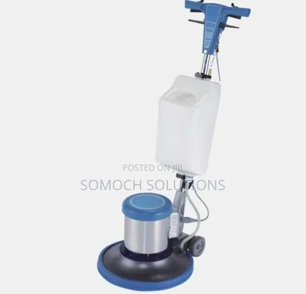 Floor Polishing Machine · Photo 1
