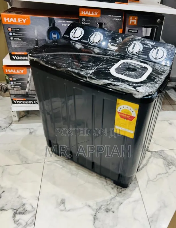 Upgrade Your Laundry Experience With Nasco 7kg Washing Machine · Photo 1