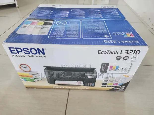 Epson Ecotank L3210 · Photo 1
