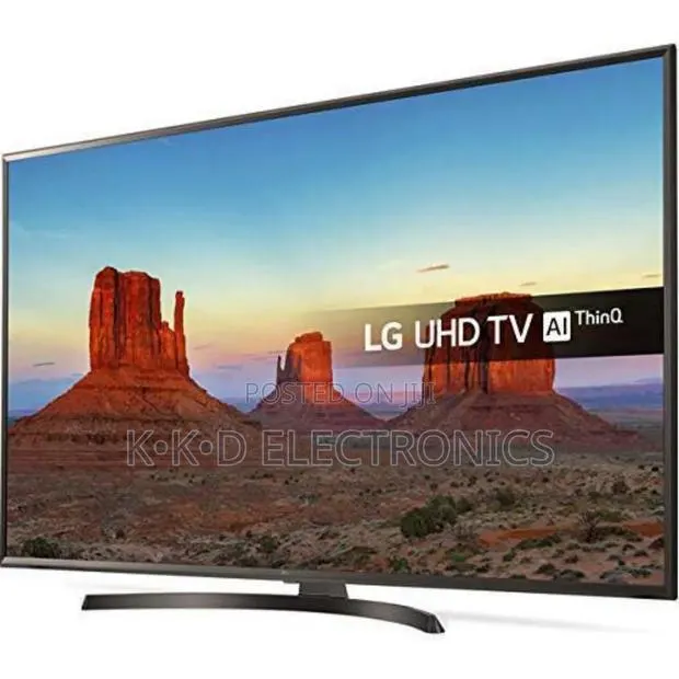 Lg 49 Inches 4k Uhd Digital Satellite · Photo 1