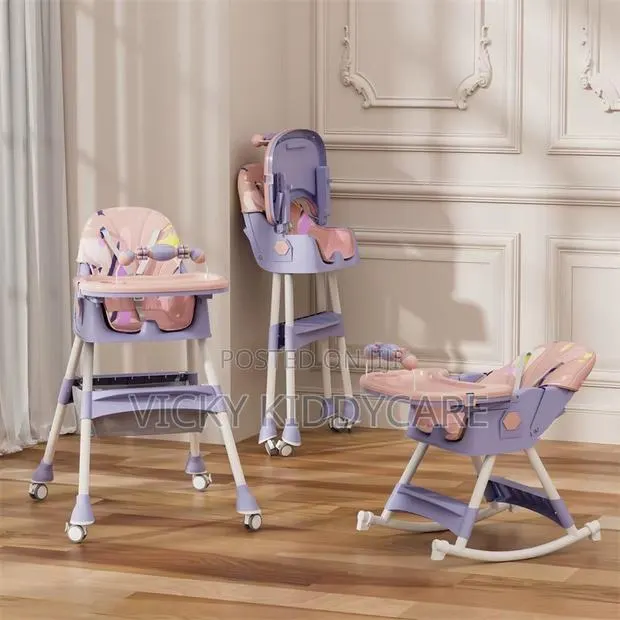 Baby 2 in 1 High Chair · Photo 2