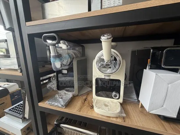 Commercial Single Slushy Machine Tabletop · Photo 1