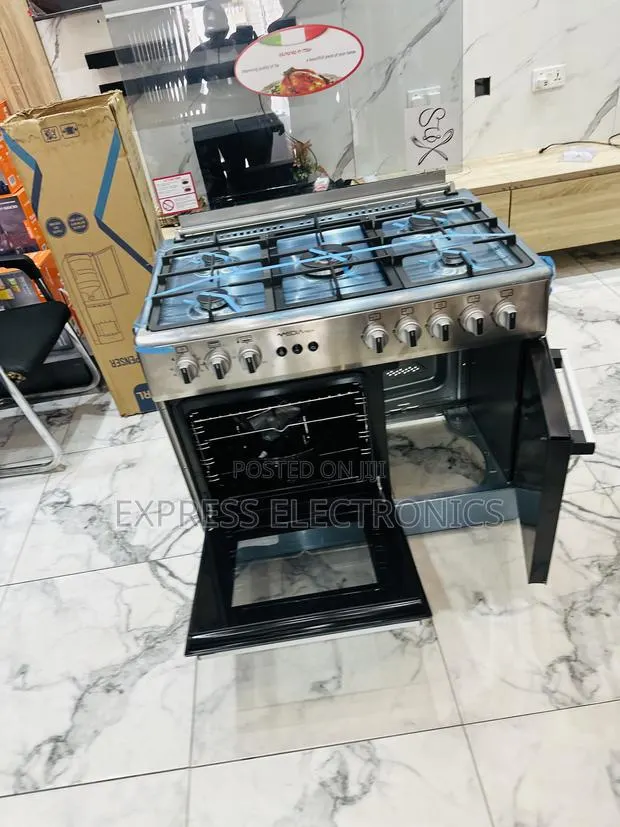 Shop From the Best Store for Midea Tech 5b 70/90 Sliver Oven Grill · Photo 1