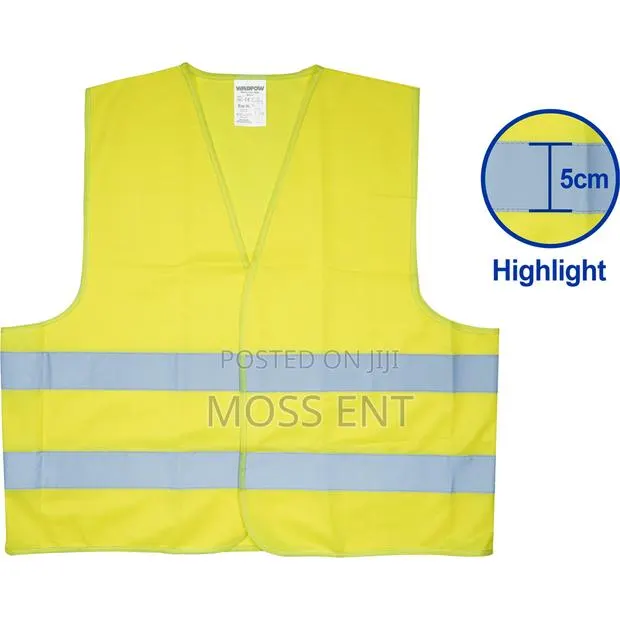 Reflection Vest - Wrv2802 · Photo 1