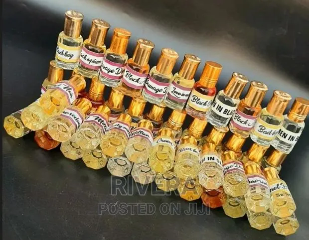 Undiluted Oil Perfume Available · Photo 1