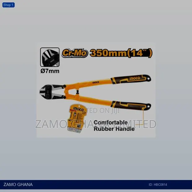 Bolt - Hbc0814 · Photo 1