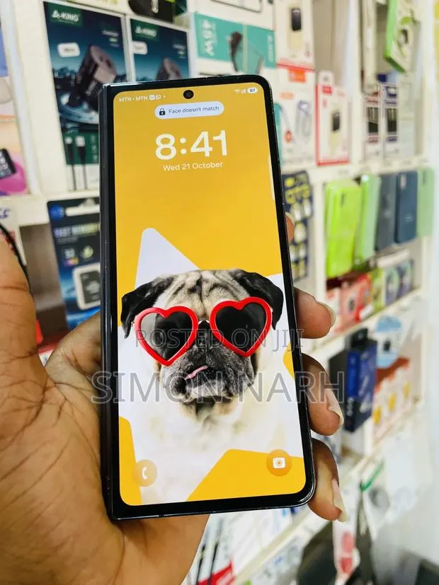 Samsung Galaxy Z Fold 5 1 TB Black · Photo 1