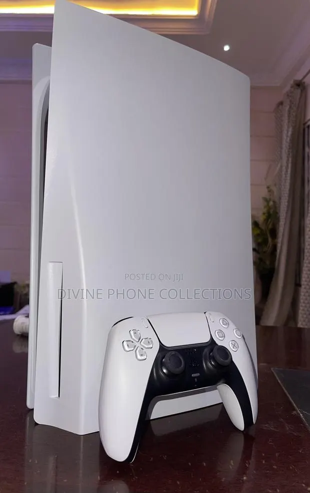 Ps5 Fat Standard Jailbreak With FC 27 and Other Games · Photo 1