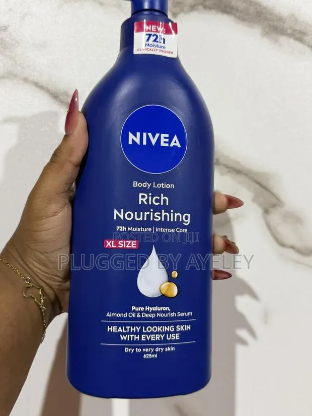 Nivea Body Lotion · Photo 1