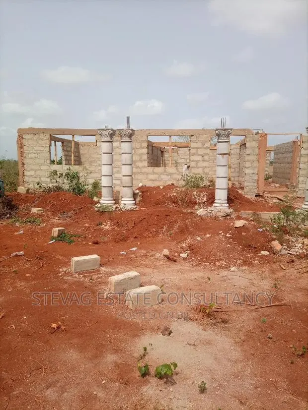 Alpha Properties Real Estate Land at Kasoa Kweikro Main Road · Photo 1