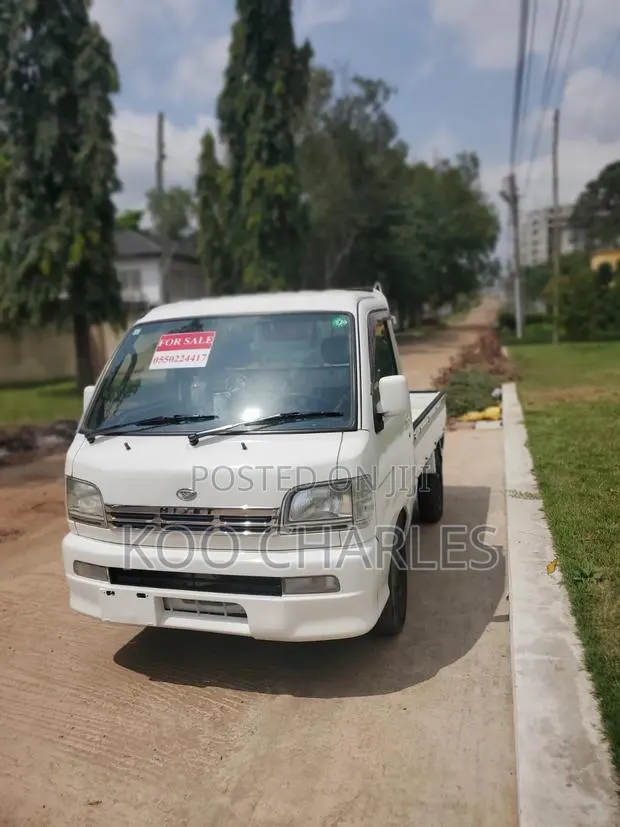 Daihatus Hijet · Photo 1