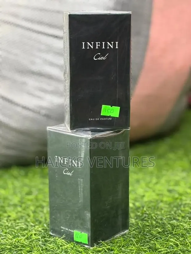 INFINI Girl Eau De Parfum – Signature Scent for Your Everyday Aura · Photo 1