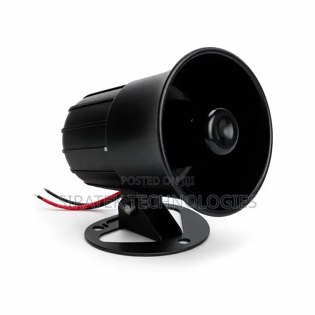 Es-626 Siren Horn · Photo 1