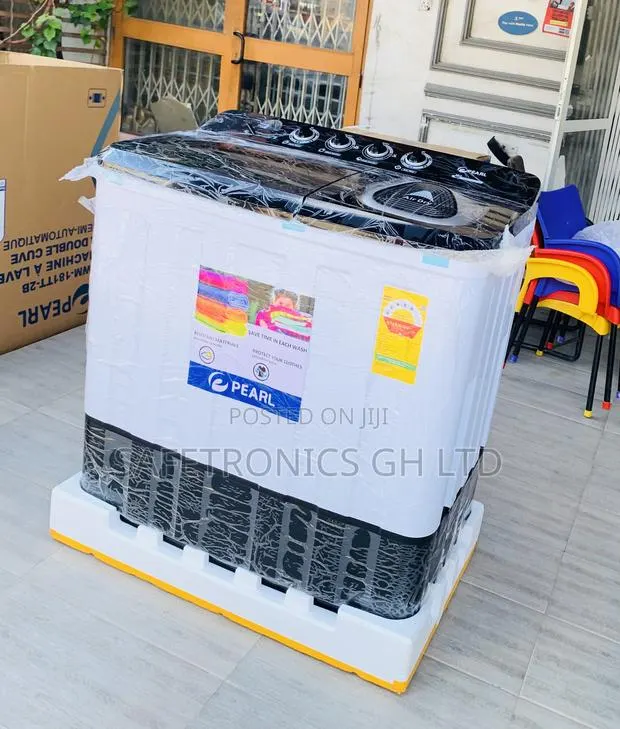 Best Reliable Pearl 12kg Washing Machines Semi-Automatic Twin Tub · Photo 1