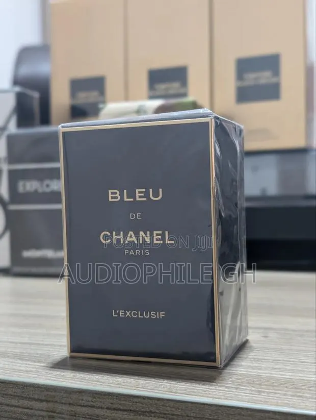 Bleu De Chanel l'Exclusif Perfume · Photo 1