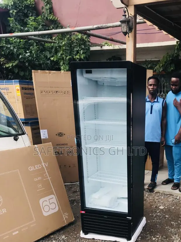Choose New Singledoor 285 Liters Display TCL F305cb Fridge · Photo 1