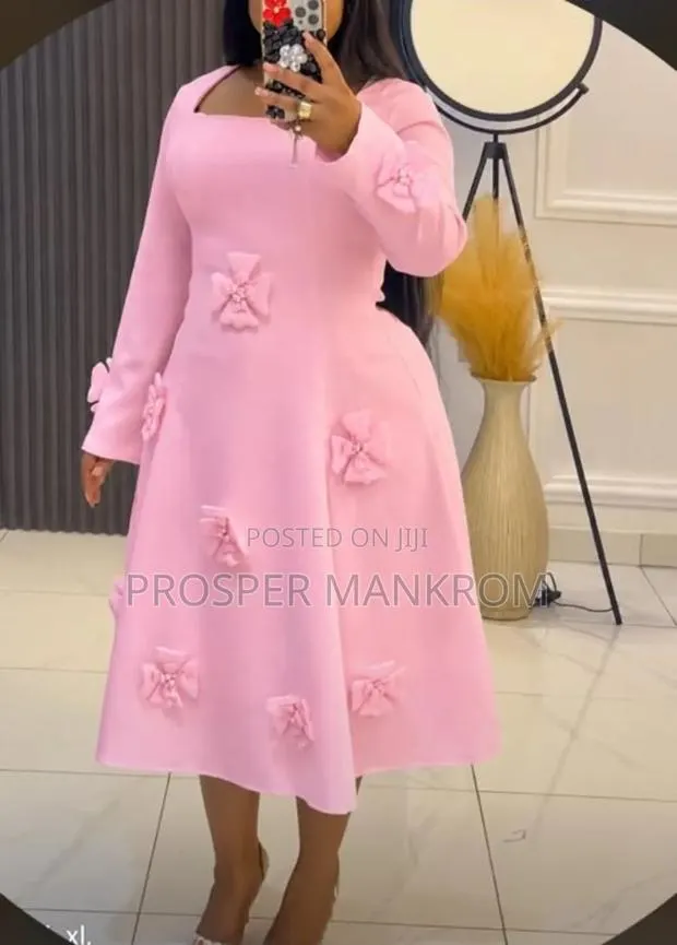 Dress Styled Lady
