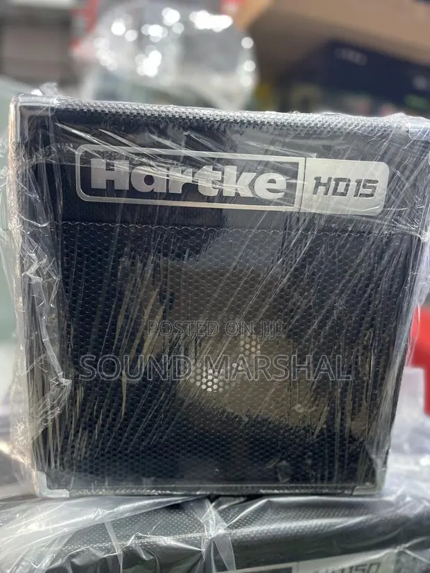Hartke Hd15 Bass Combo · Photo 1