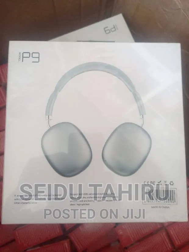 P9 Head Set · Photo 1