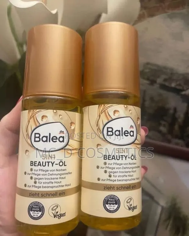 5in1 Beauty Oil Baleà · Photo 1