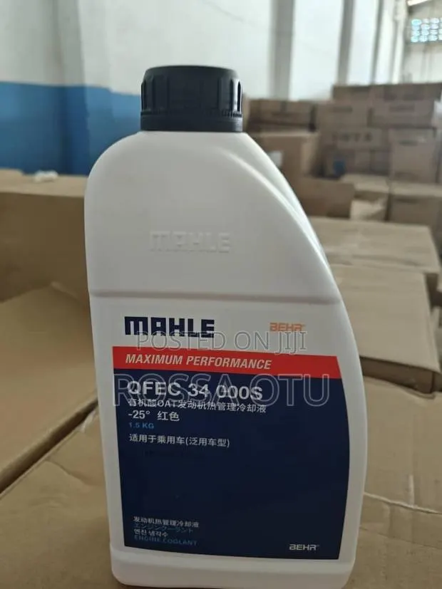 Mahle Coolants 1.5kg · Photo 1