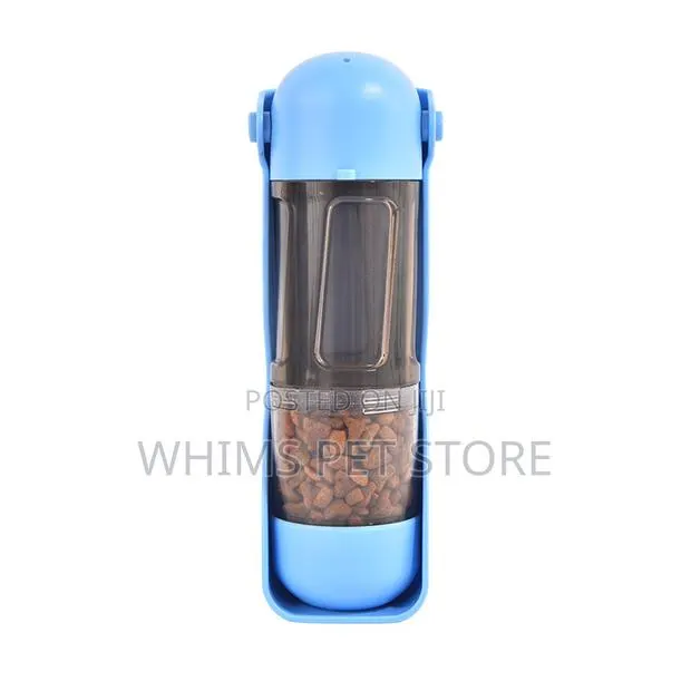Portable Multi Functional Pet Cup · Photo 1