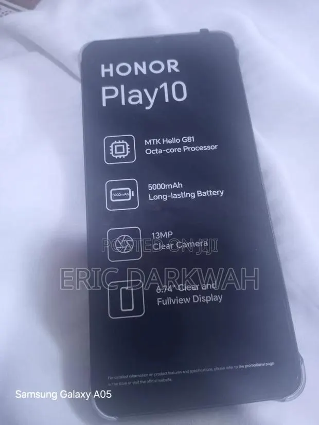 New Honor 10 64 GB · Photo 1