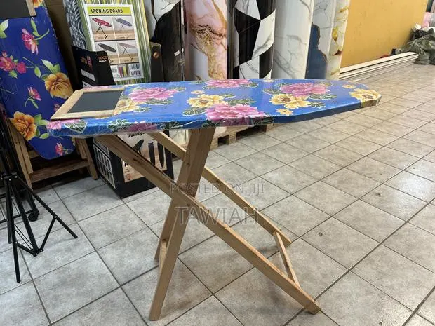 Wooden Ironing Board · Photo 1