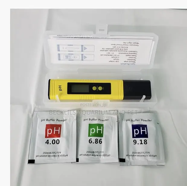 Ph Tester Grade A · Photo 1