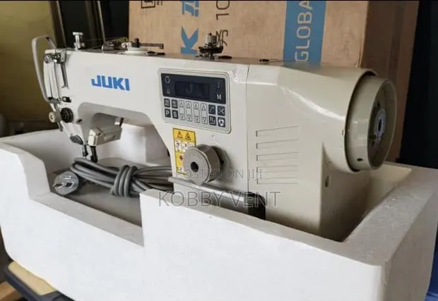 Juki Digital Industrial Sewing Machine (Full Set) · Photo 1