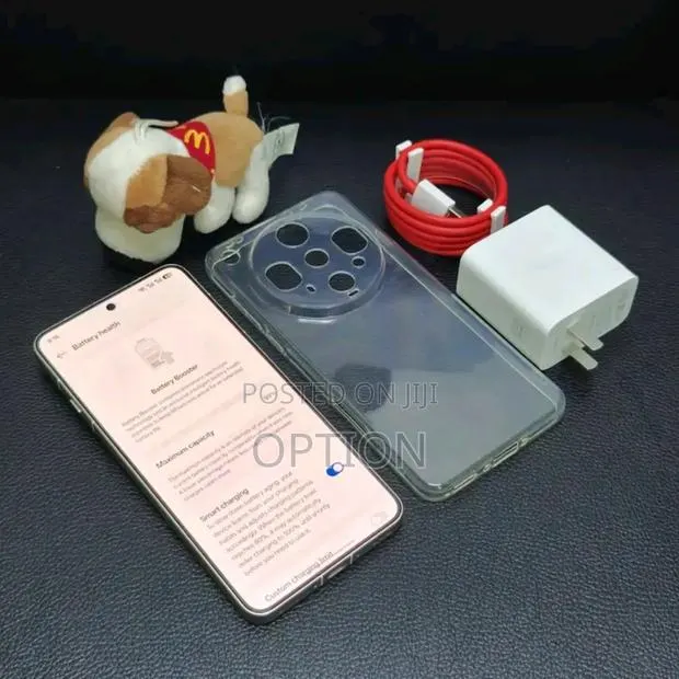 New Oppo Find X8 Pro 512 GB Gray · Photo 1