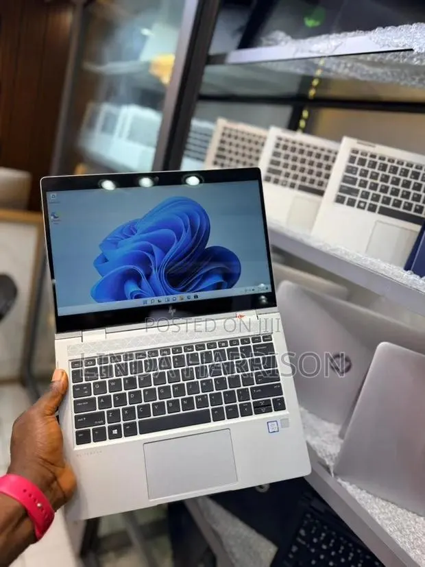 Laptop HP EliteBook x360 830 G6 16GB Intel Core i5 SSD 512GB · Photo 1