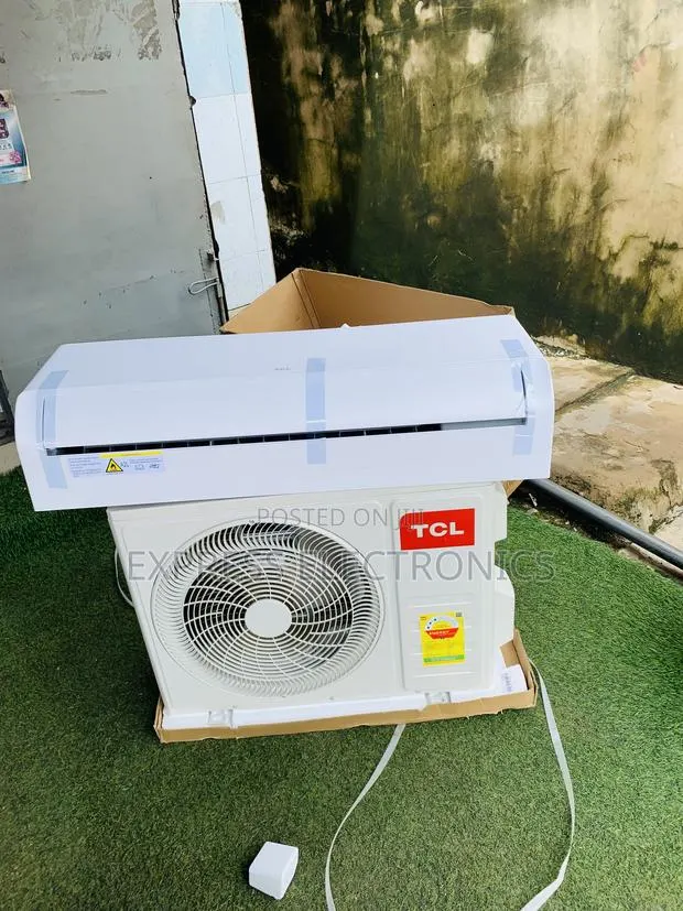 Text 10GiG for Your TCL 2.5hp Air Conditioner Split R410 · Photo 1
