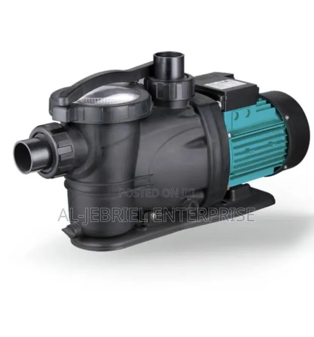 2.0hp Pool Pump · Photo 1