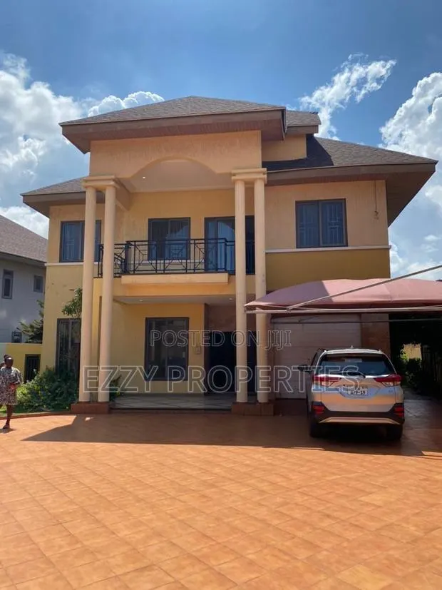 5bdrm House in Trasaco, East Legon for rent · Photo 1