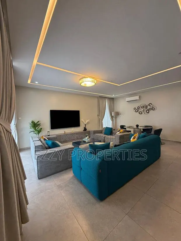 Furnished 2bdrm Apartment in East Legon for rent · Photo 1