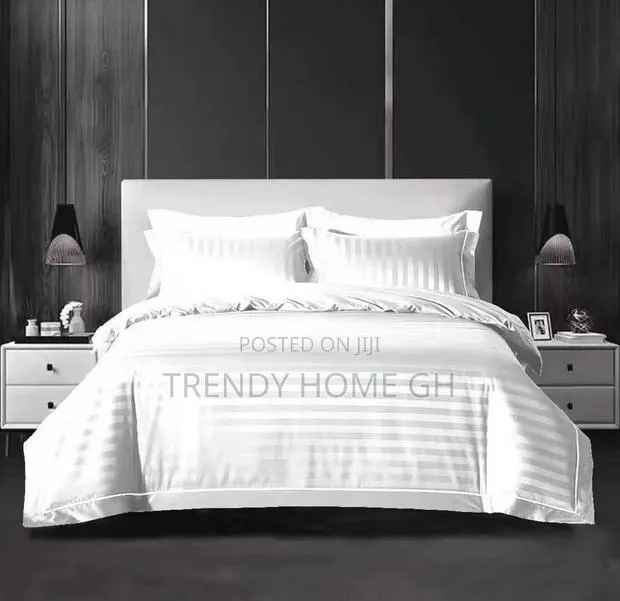 6pcs Super King Bedsheet Set · Photo 1