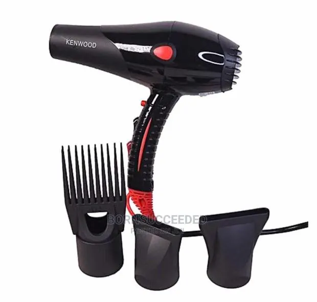Professional Hair Dryer · Photo 1